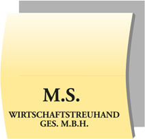 Logo: MS Wirtschaftstreuhand